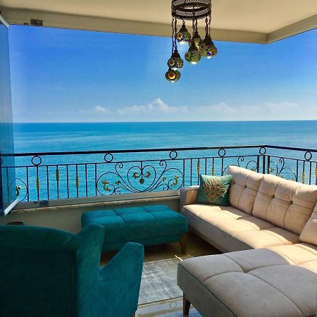 Trabzon Sea Pearl Διαμέρισμα Εξωτερικό φωτογραφία