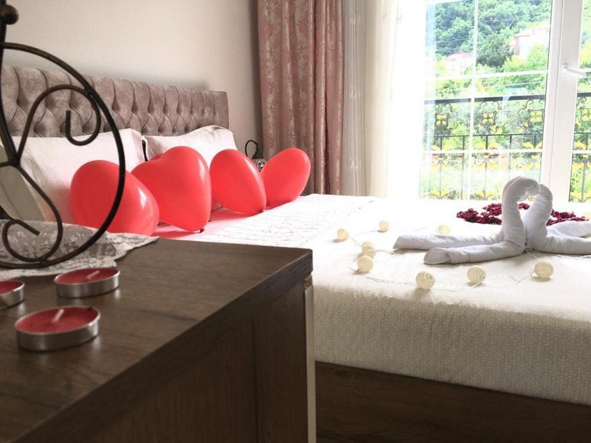 Trabzon Sea Pearl Διαμέρισμα Εξωτερικό φωτογραφία