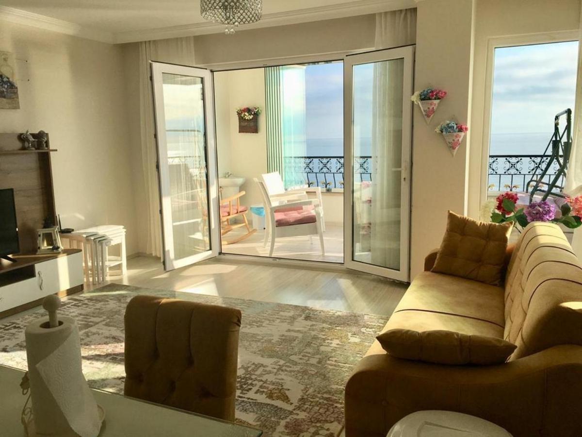 Trabzon Sea Pearl Διαμέρισμα Εξωτερικό φωτογραφία