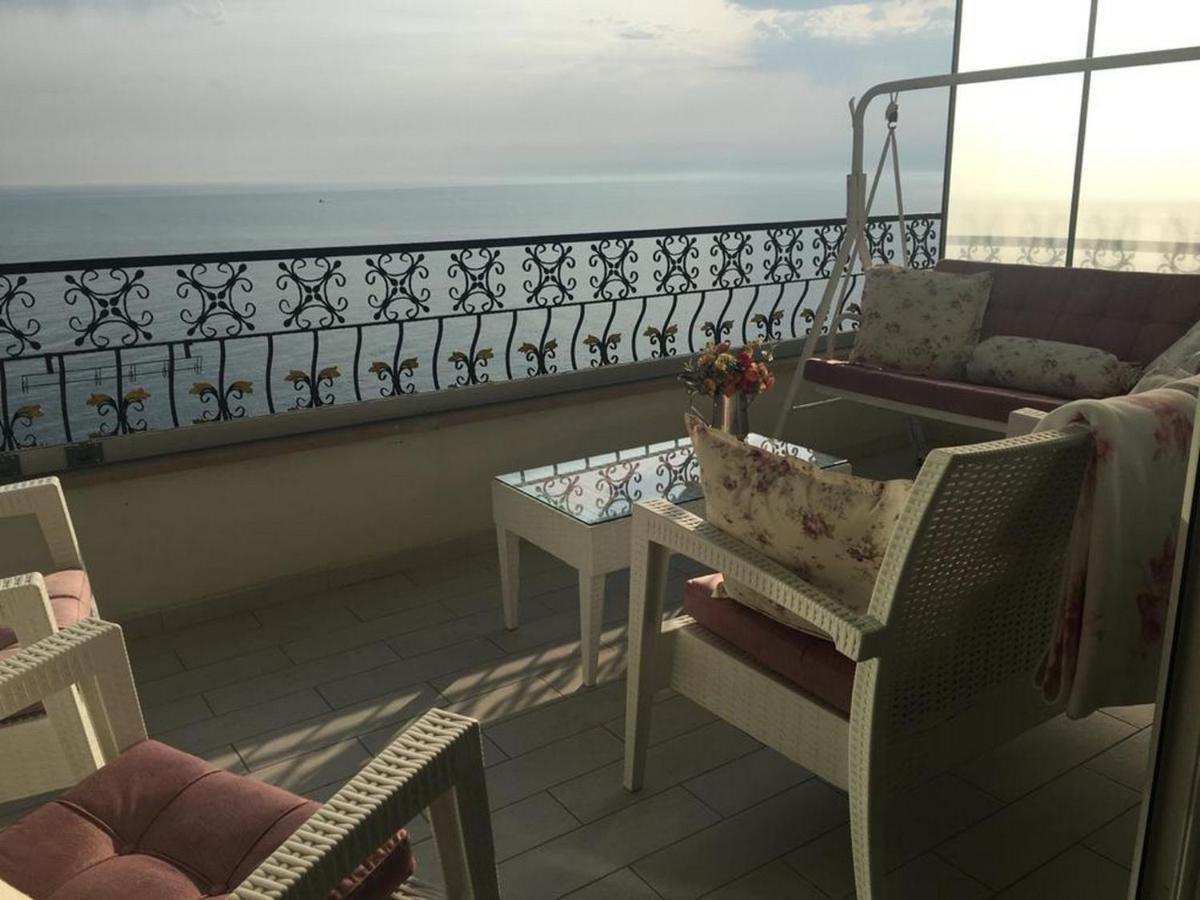 Trabzon Sea Pearl Διαμέρισμα Εξωτερικό φωτογραφία