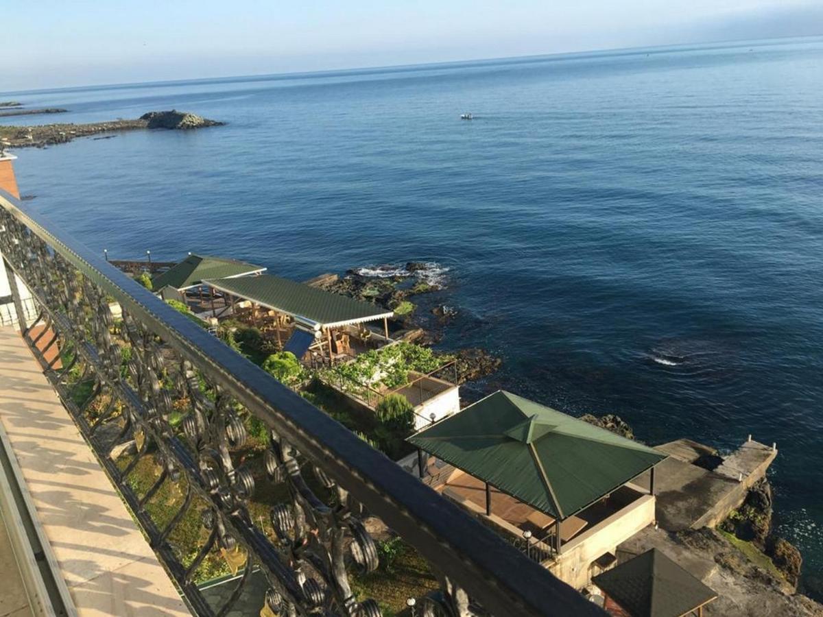 Trabzon Sea Pearl Διαμέρισμα Εξωτερικό φωτογραφία