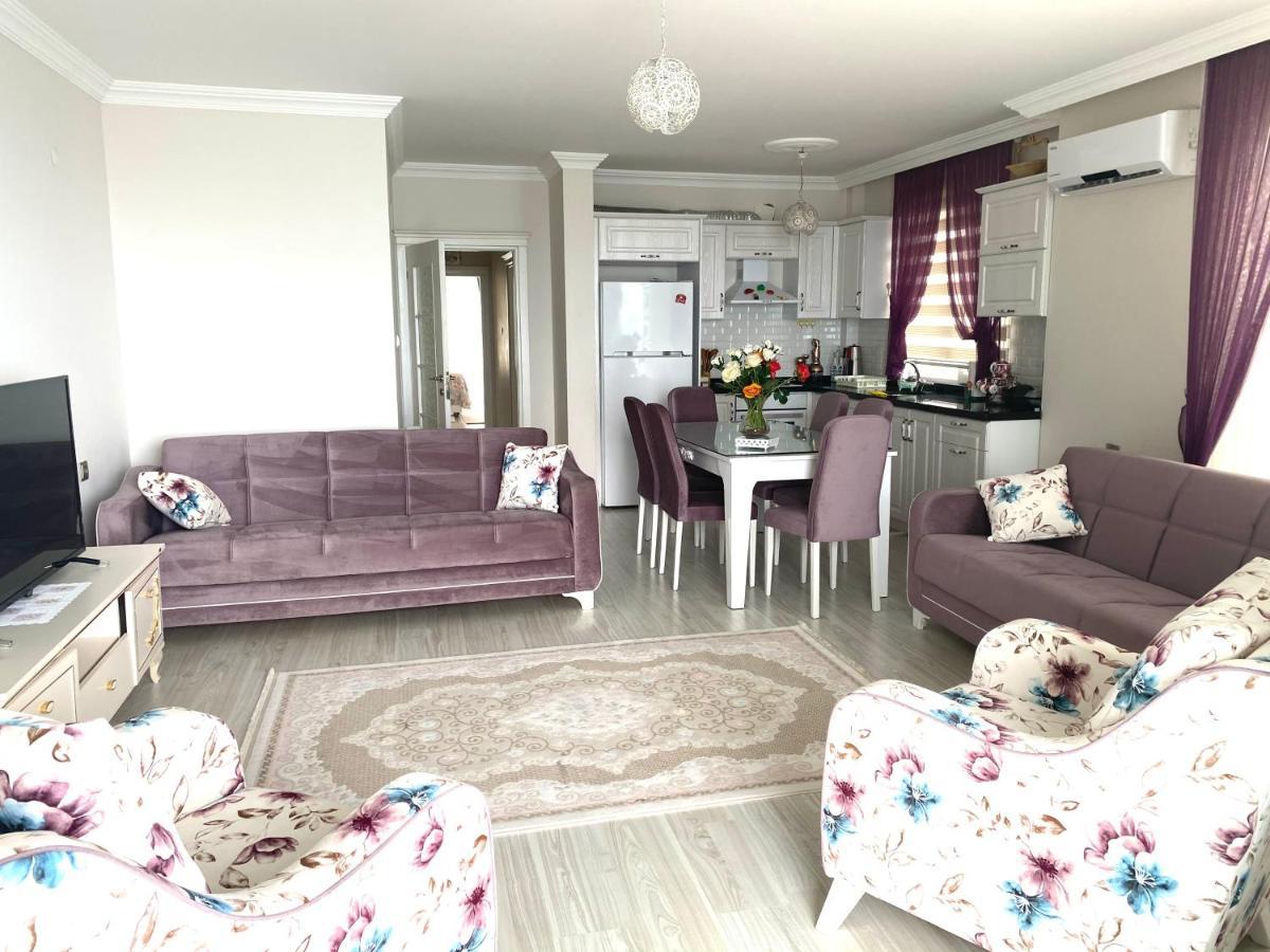 Trabzon Sea Pearl Διαμέρισμα Εξωτερικό φωτογραφία