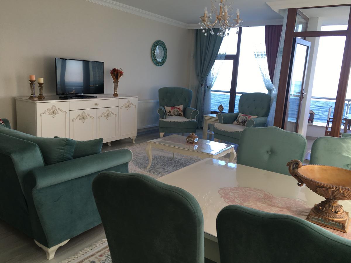 Trabzon Sea Pearl Διαμέρισμα Εξωτερικό φωτογραφία