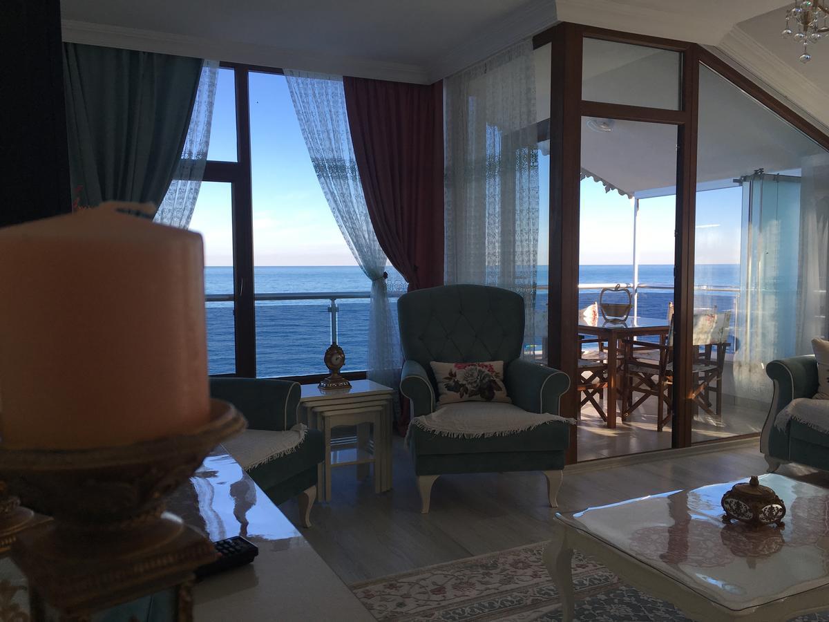 Trabzon Sea Pearl Διαμέρισμα Εξωτερικό φωτογραφία