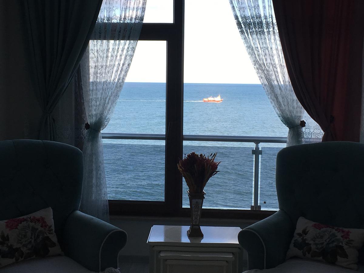 Trabzon Sea Pearl Διαμέρισμα Εξωτερικό φωτογραφία