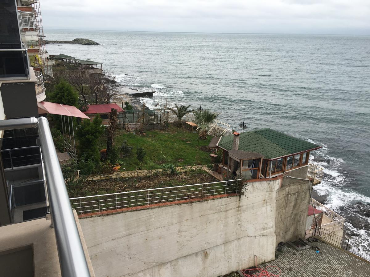 Trabzon Sea Pearl Διαμέρισμα Εξωτερικό φωτογραφία