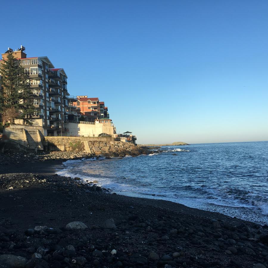 Trabzon Sea Pearl Διαμέρισμα Εξωτερικό φωτογραφία