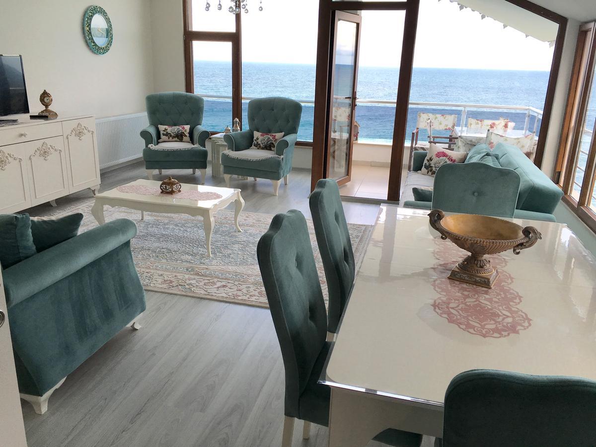 Trabzon Sea Pearl Διαμέρισμα Εξωτερικό φωτογραφία