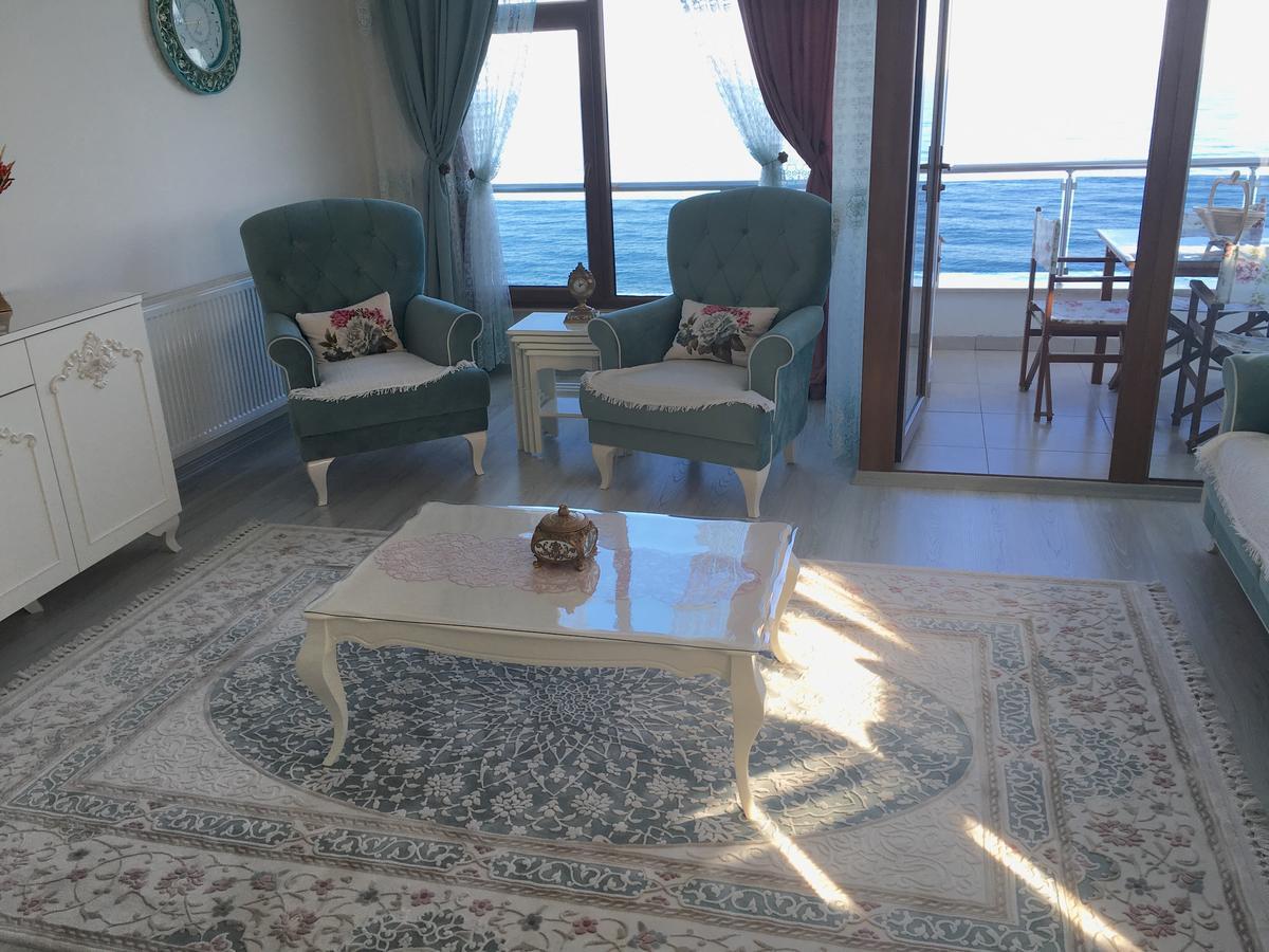 Trabzon Sea Pearl Διαμέρισμα Εξωτερικό φωτογραφία