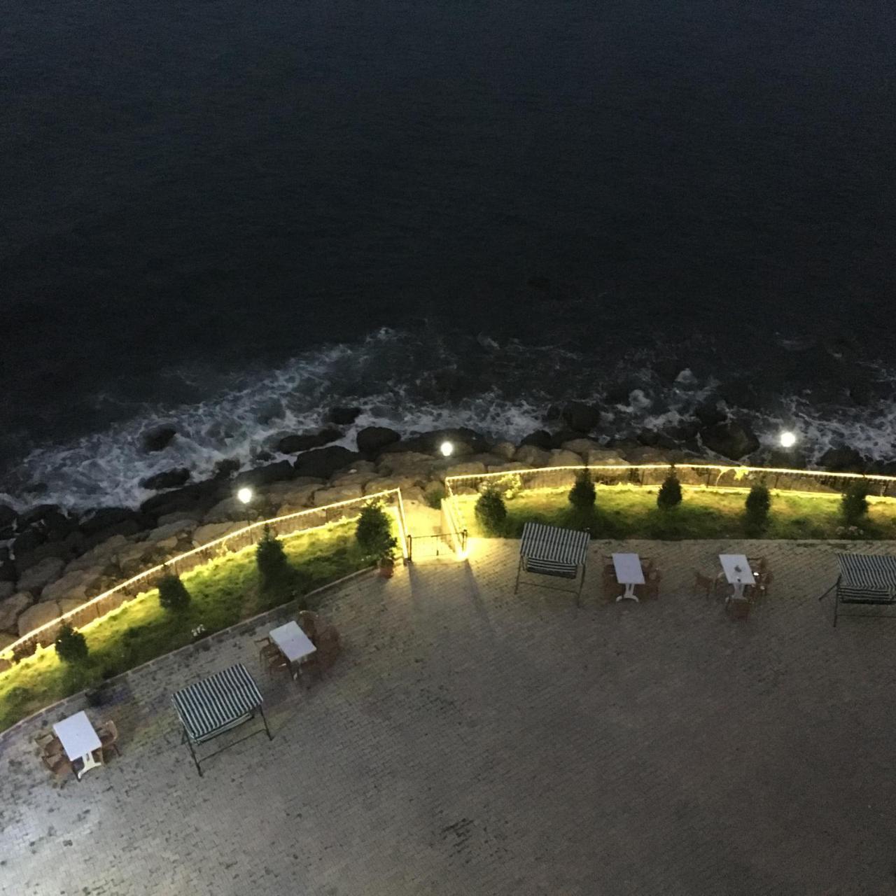 Trabzon Sea Pearl Διαμέρισμα Εξωτερικό φωτογραφία
