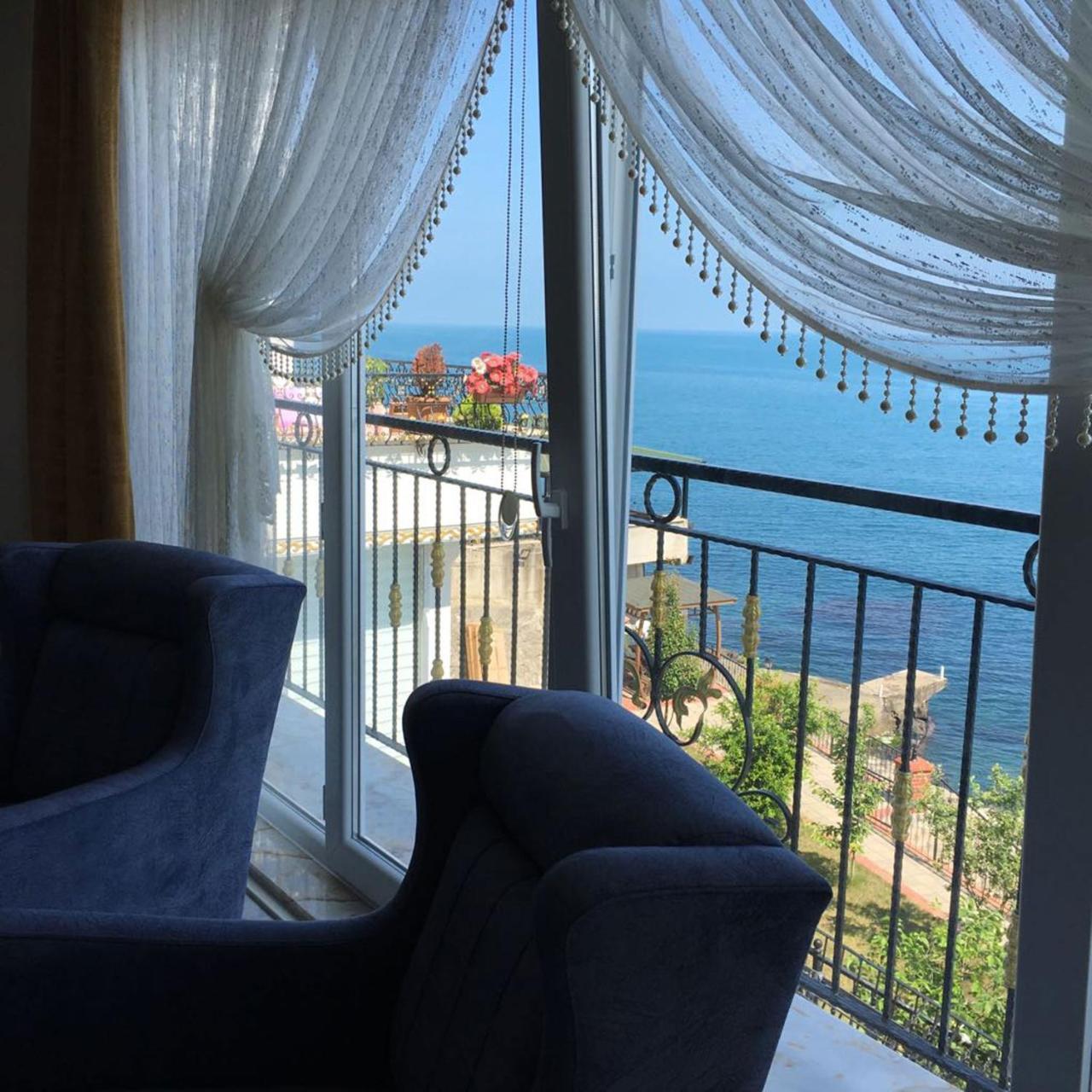 Trabzon Sea Pearl Διαμέρισμα Εξωτερικό φωτογραφία
