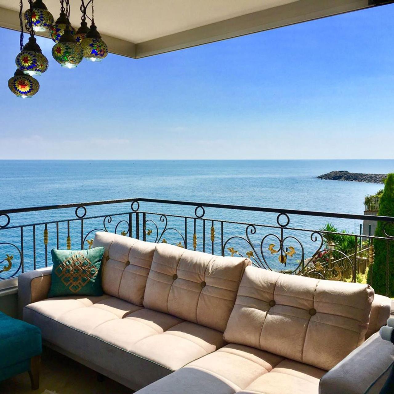 Trabzon Sea Pearl Διαμέρισμα Εξωτερικό φωτογραφία