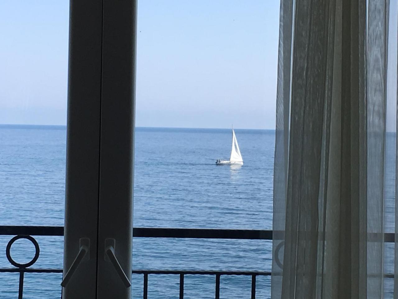 Trabzon Sea Pearl Διαμέρισμα Εξωτερικό φωτογραφία
