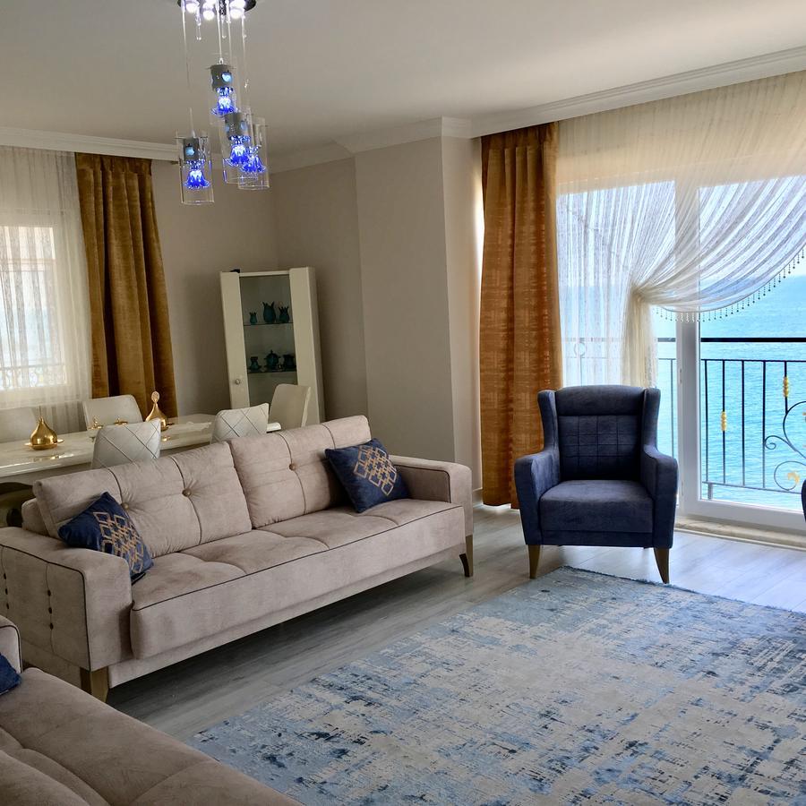 Trabzon Sea Pearl Διαμέρισμα Εξωτερικό φωτογραφία