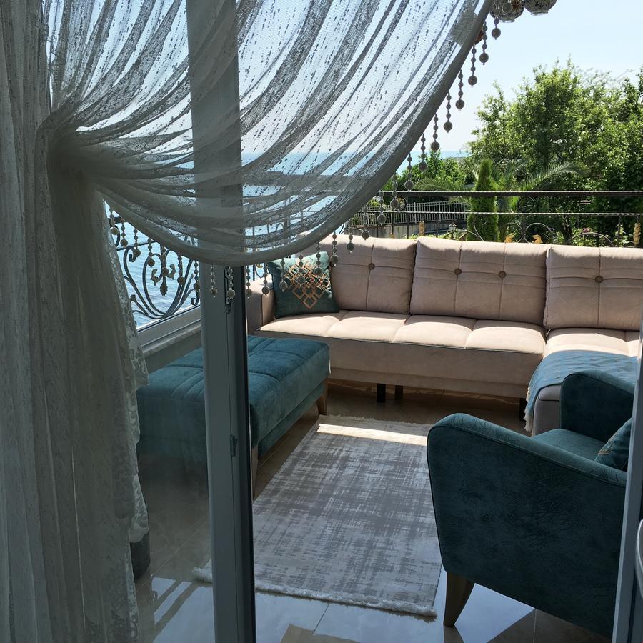 Trabzon Sea Pearl Διαμέρισμα Εξωτερικό φωτογραφία
