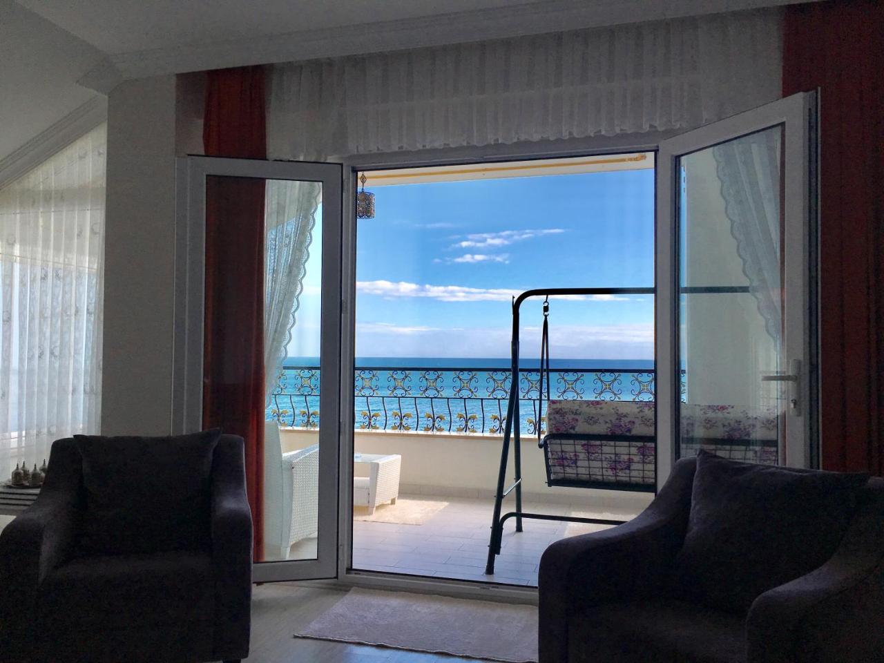 Trabzon Sea Pearl Διαμέρισμα Εξωτερικό φωτογραφία