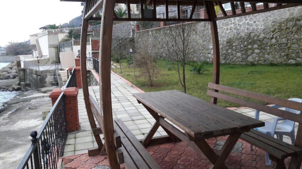 Trabzon Sea Pearl Διαμέρισμα Εξωτερικό φωτογραφία