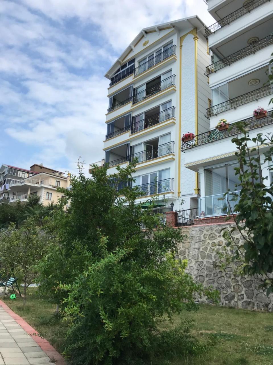 Trabzon Sea Pearl Διαμέρισμα Εξωτερικό φωτογραφία